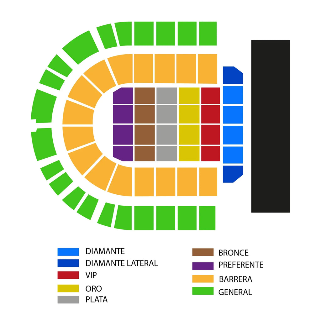 MANÁ - SAN LUIS POTOSÍ